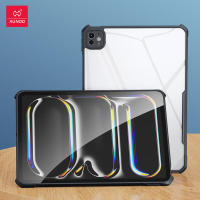 Xundd para iPad Pro Funda de Choque de Aire con Cubierta Trasera de TPU Transparente - details 2