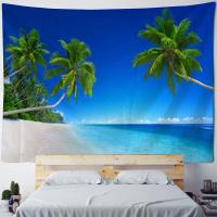 Tapiz de playa Tropical nórdico, Mandala colgante de pared Hippie, decoración de dormitorio, tapiz psicodélico, tapiz bohemio, 6 tamaños - details 31