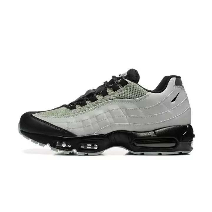 Zapatillas de Comodidad Grande Zapatillas de Correr con Cojín de Aire para Hombres - 1