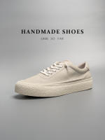 Zapatos casuales de piel de vaca de primera capa, deportivos, cómodos y transpirables, hechos a mano. - details 4
