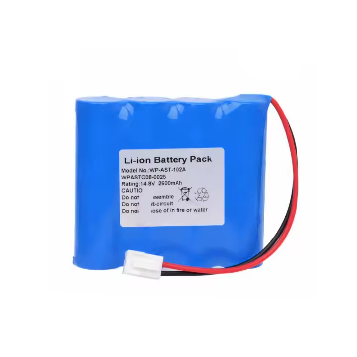 Batería ECG para OSEN ECG-8112, WP-AST-102A,WPASTC08-0025 - 1