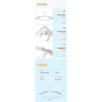 Percha telescópica para ropa infantil Jiahelper home - details 4