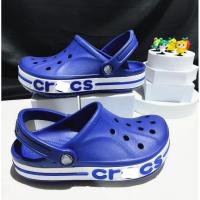 Zapatos de Playa Guangzhou Cross Clogs para Hombre y Mujer, Sandalias de Punta Cerrada de Verano, Antideslizantes, Casuales, Pantuflas para Adultos - details 11