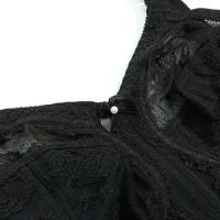 Sujetador de encaje Sexy para mujer, minimizador de realce de figura completa, sujetador de pecho grande inalámbrico de talla grande 36 38 40 42 44 46 48 50 B C D E - details 18