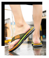 Chanclas zapatillas de hombre sandalias de playa ligeras de secado rápido - details 16