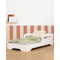 Infantil 90x190 12cm - Colchones para Niños - Núcleo de Espuma Fría H2 Transpirable y Funda Anti-Alérgica Lavable - Colchón Rollable Doble Cara Oeko Tex 100 - details 7