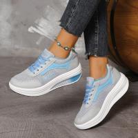 Zapatos Deportivos informales para mujer, zapatillas con cordones para exteriores - details 5