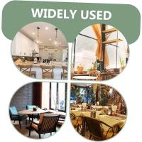 Artificial sobre césped, vegetat para bricole, lugar de celebración de bodas, decoración del hogar, adorno de edad, planta falsa, jardín al aire libre - details 2