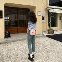 Mochila pequeña Fashiona para mujer y niña, bolso de hombro de PU con rejillas, mini mochilas escolares sual - details 17