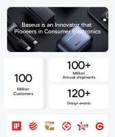 Baseus Cargador Inalámbrico Magnético Mini 15W Carga Rápida para iPhone Accesorios de Electrónica - details 23