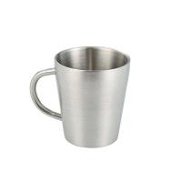 Taza de Cerveza de Acero Inoxidable de Doble Capa de 300ml Vajilla para el Hogar y la Cena - details 11
