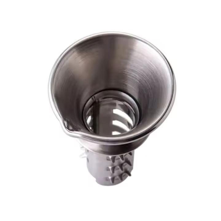Mini exprimidor Manual de jugo para el hogar, herramienta creativa y conveniente para exprimir Limón, utensilios de cocina de acero inoxidable para frutas - 1