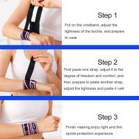 Tcare Muñequeras de Gimnasio Delgadas Soporte de Mano para Deportes como Baloncesto, Bádminton, Tenis y Tunnel Carpio para Hombres y Mujeres - details 13