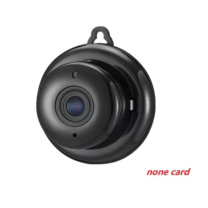 Minicámara inalámbrica 1080p HD, cámara de red Wifi para el hogar, visión nocturna, vigilancia de seguridad - 1