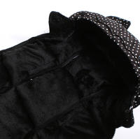 Saco de dormir para cochecito de bebé, saco grueso y cálido para salir, impermeable, para invierno - details 4