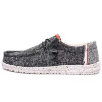 Nuevas zapatillas informales de fiesta para hombre de alta calidad, zapatos de lona bajos antideslizantes, tallas grandes 39-48 #   Marca EE.UU. - details 2