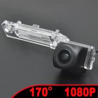 Cámara de Vista Trasera Full HD AHD 1080P Auto Wayfeng WF Vehículo VW Transporter T5 T30 Caddy Passat B5 Touran Jetta Inalámbrico, Plástico y Vidrio - details 5