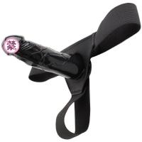 Cubierta de pene agrandada para hombre y mujer, pantalones de cuero para masturbación, productos sexuales - details 3