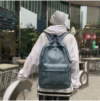 Mochila de Cuero Suave Mochila de Viaje de Ocio para Estudiantes Universitarios, Mochila de Ordenador de Gran Capacidad para Hombres - details 28