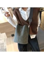 Bolso de diseñador de lujo para mujer, bandolera de cuero PU de gran capacidad, novedad de 2021 - details 21