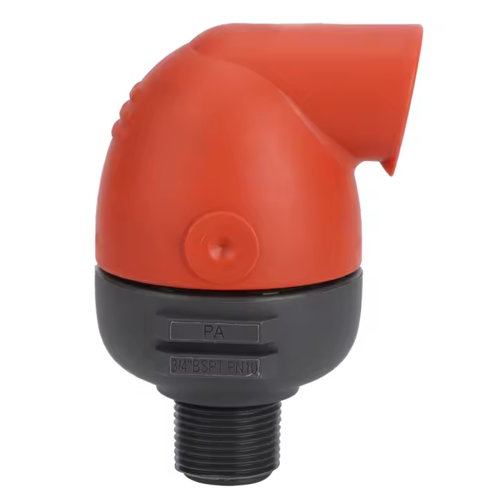Herramienta de riego agrícola, válvula de alivio de vacío de aire automático, rosca macho G3/4in - 1