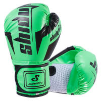 Guantes de boxeo Guantes de entrenamiento profesional para adultos Guantes de lucha con saco de arena Sanda para hombres y mujeres Guantes de lucha para niños de lucha Muay Thai - details 7