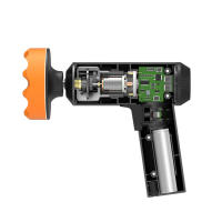Pulidora inalámbrica para coche, máquina de pulido recargable por USB con 3 discos, lijadora eléctrica, máquina de encerado, accesorios para automóviles - details 8