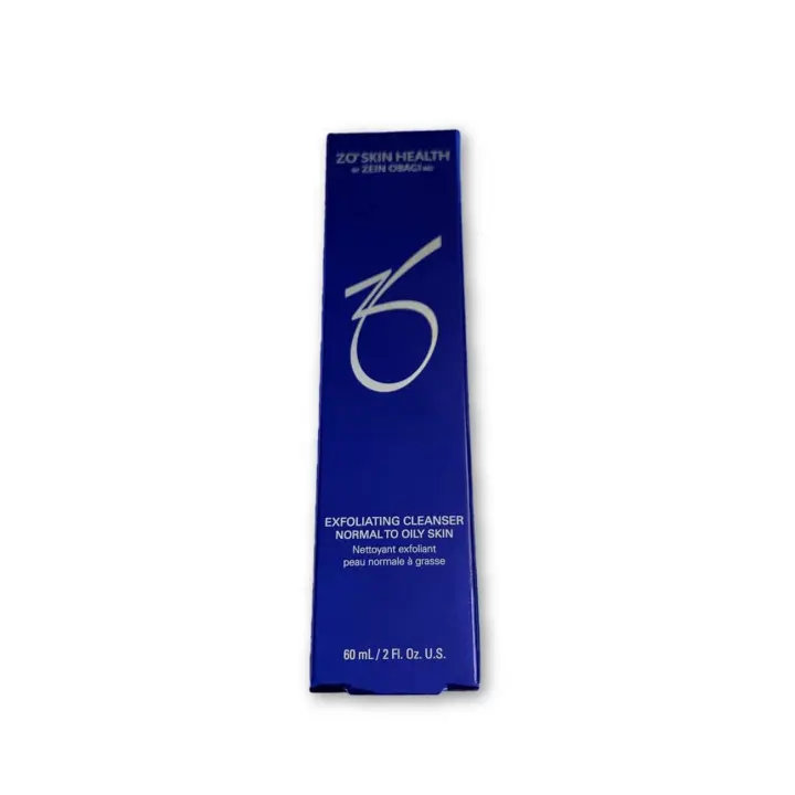 ZO SKIN HEALTH Exfoliante Limpiador 2 Oz. Tamaño de vid - 1