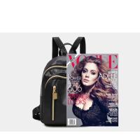 Mochila pequeña multifunción de tacto suave para mujer, bolso de hombro para mujer, para niña monedero, nuevo diseñador de moda - details 12
