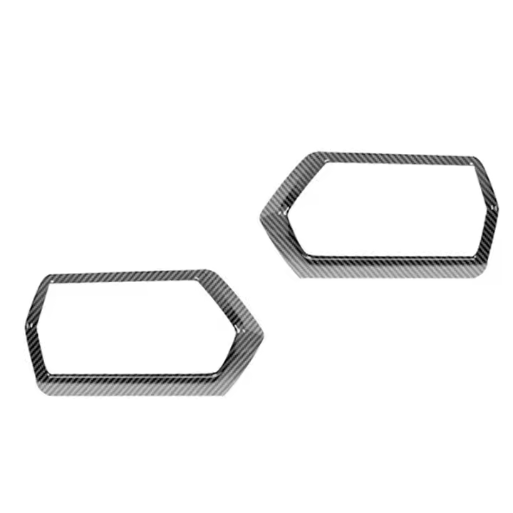 Instrumento de Control Central de coche, salida de aire acondicionado, cubierta decorativa de ventilación para Toyota Raize 2021 - 1