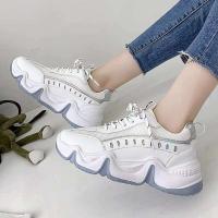 Deportes de moda para mujer 2021, zapatos informales planos de nuevo producto caliente para mujer - details 19