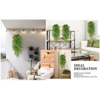 plantas artificiales decoración hogar