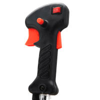 Cable de gatillo de acelerador de mango de tubo, piezas de recortadora de cuerda de aluminio, accesorio, interruptor de Control de desbrozadora, suministros de jardín - details 5