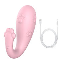 Monsster-vibrador de silicona para mujeres adultas, juguete sexual de masaje de punto G, 8 frecuencias, Control por aplicación - details 8