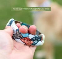 Collar ancho mascotas, malla reflectante de nailon, transpirable perros pequeños, medianos y grandes, fuerte doble anillo en D, - details 9