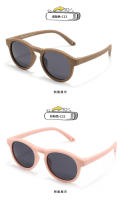 Gafas de Sol para Niños, Edades 3-6 Años Protección UV400, Montura Flexible y Suave, Seguras y Cómodas - details 9