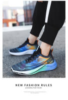 Verano nuevos zapatos casuales antideslizantes zapatos deportivos ligeros zapatos para correr de viaje zapatos de estudiante de moda versátil - details 3