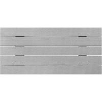 Cabecero de madera reciclada estilo paleta horizontal, cama de paletas, herrajes incluidos (160x46 paleta 5, madera Cambrian) - details 11