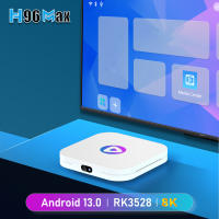 Gtmedia H96 MAX M1 RK3528 Smart TV BOX Android 13, 4G, 32G, 64GB, Wifi Doble, 4K, 8K, Reproductor de Medios BT 3D Calidad Hecha en China - details 0