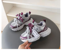 Zapatillas Deportivas para Niñas Primavera-Otoño Zapatos Ligeros de Moda para Papás - details 11