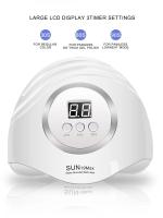 Lámpara UV LED Sun X19 Max Secado Rápido de Gel de Uñas Secador de Uñas Profesional para Salón con Sensor Automático - details 3
