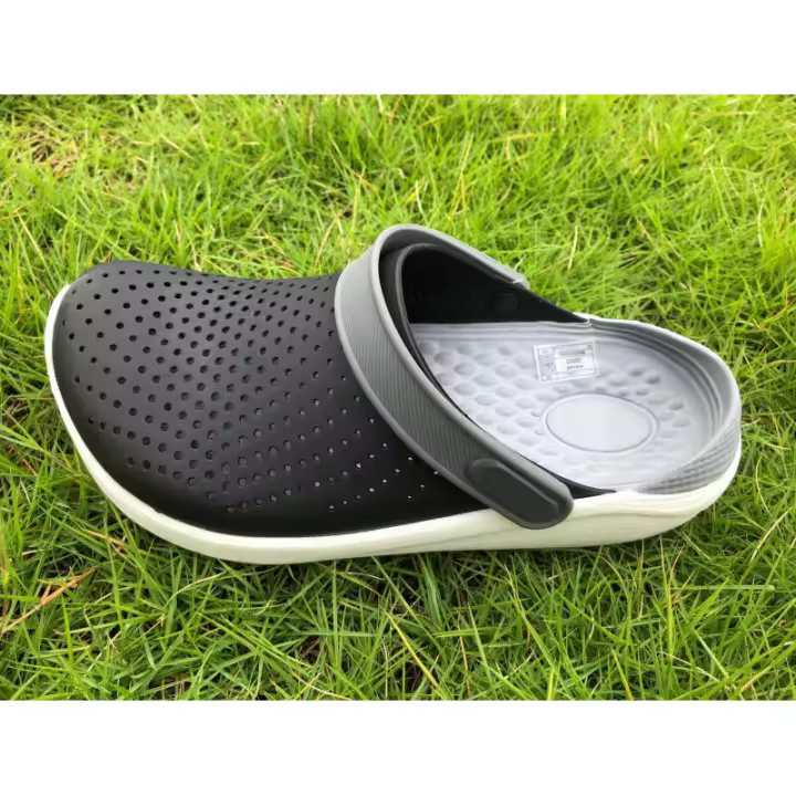 s Zuecos unisex casuales Antideslizantes Zapatillas de suela suave para exteriores Sandalias de verano para parejas207937 - 1