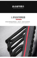 Nuevas chanclas de los hombres antideslizantes desgaste exterior zapatillas eva de los hombres casual playa zapatillas frescas - details 6