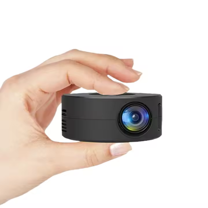 Enfoque Automático Android LED HD Soporta Decodificación 1080P - 1