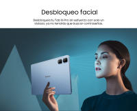 Tablet Blackview Tab 16 Pro, pantalla FHD+ de 11'' a 120Hz, procesador T616 Octa Core, 24GB (8+16) de RAM, 256GB de ROM, 7700mAh, Android 14, tablet 4G. - details 17