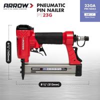 Pistola de Clavos Neumática Compacta Arrow PT23G Sin Aceite, Apto para Clavos de 3/8', 1/2', 5/8', 13/16' y 1' Mejoras del Hogar Herramientas - details 2