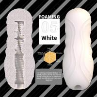 Masturbador masculino realista, Vagina de bolsillo, masturbación para hombre, glande, mamada, taza de avión portátil, Juguetes sexuales de succión para hombres - details 10