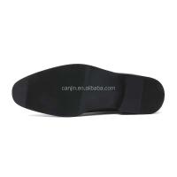Nuevo vestido de zapato de lujo de cuero para hombre, talla 46, con cordones, zapatos de boda deportivos puntiagudos, moda de fábrica de Wenzhou - details 7