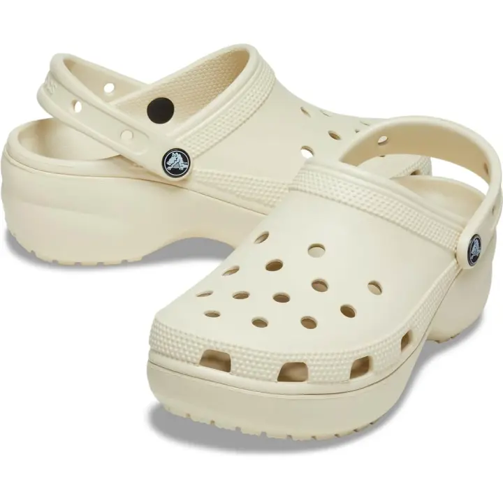 Zapatos clásicos para mujer, adecuados para lugares casuales, sandalias de playa, zapatillas-Bone - 1
