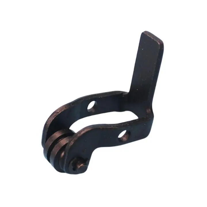 Plantilla de rueda de soporte de Metal, rodillo de guía de sierra, reemplazo eléctrico de 12MM, guía de rodillo de rompecabezas 4304 para Makita - 1